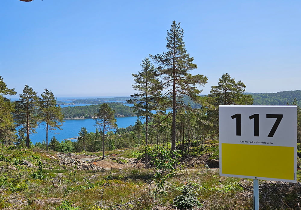 sorlandsleia-tomt-117 Sørlandsleia tomt 117
