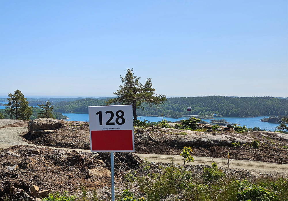 sorlandsleia-tomt-128 Sørlandsleia tomt 128